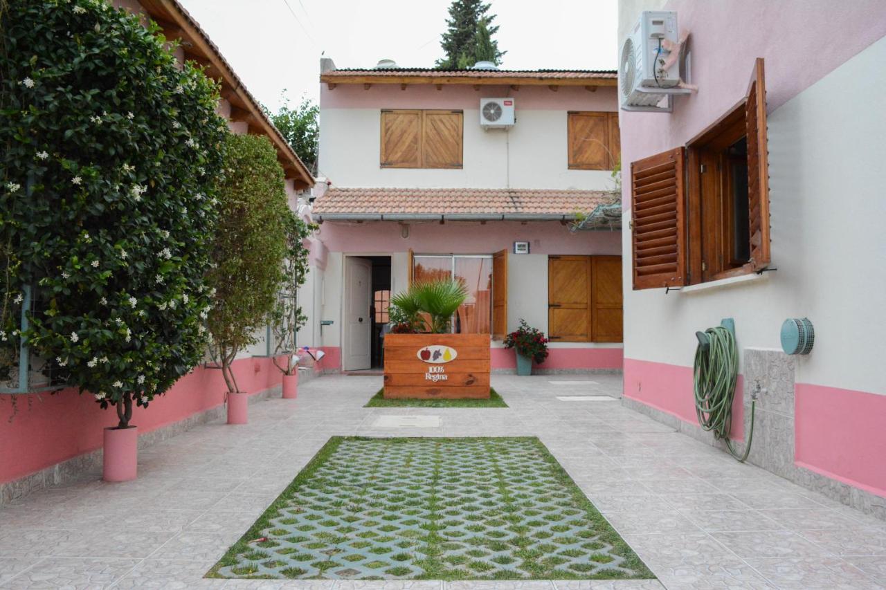 Complejo Solar Apart Villa Regina Exterior foto