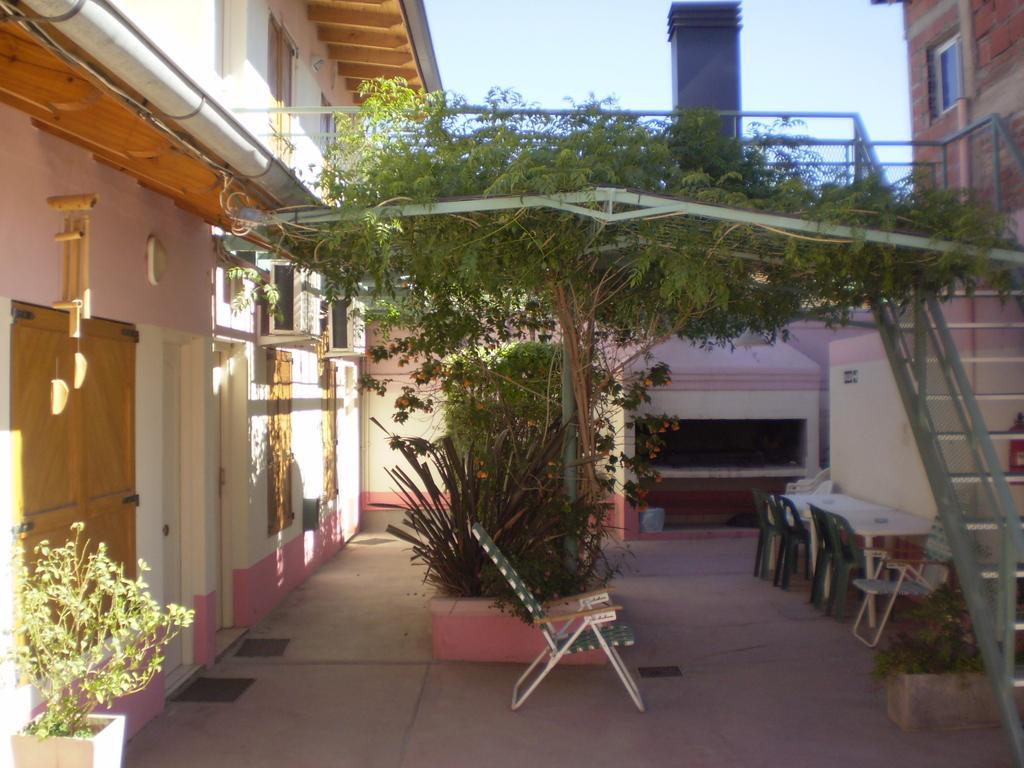 Complejo Solar Apart Villa Regina Exterior foto