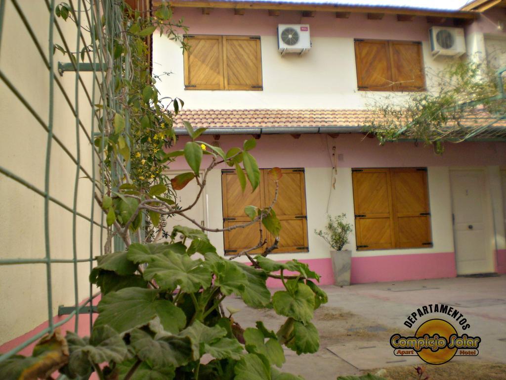 Complejo Solar Apart Villa Regina Exterior foto