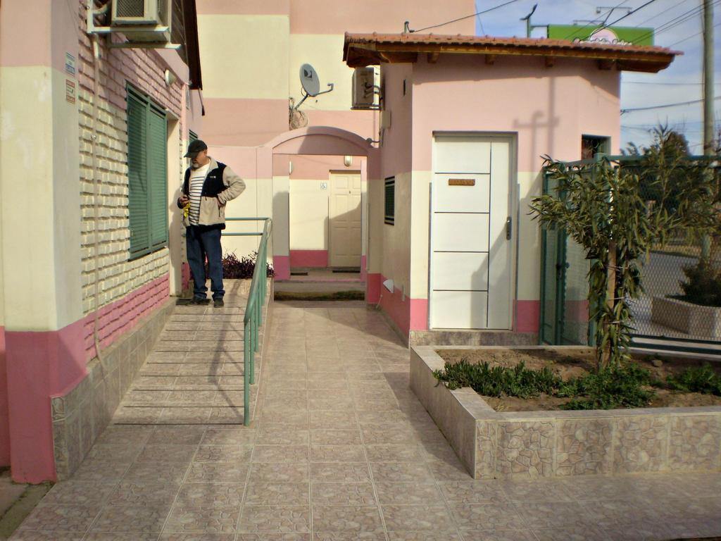 Complejo Solar Apart Villa Regina Exterior foto