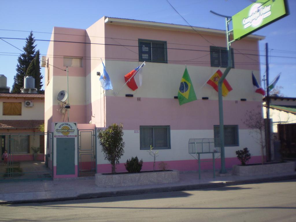 Complejo Solar Apart Villa Regina Exterior foto
