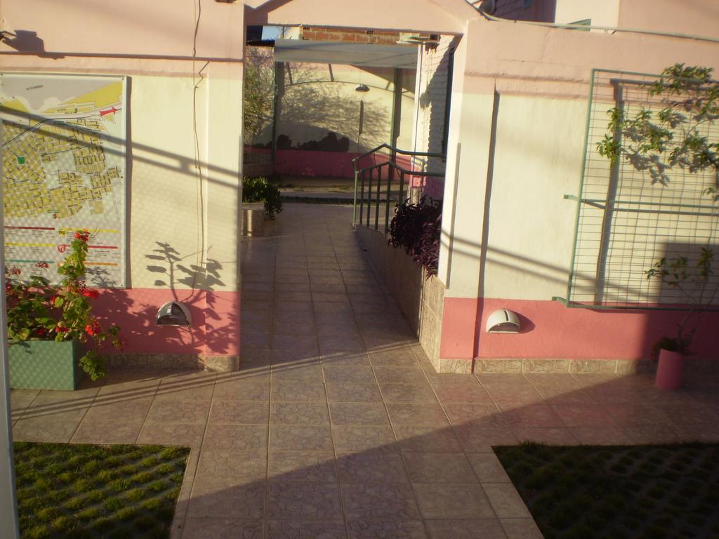 Complejo Solar Apart Villa Regina Exterior foto