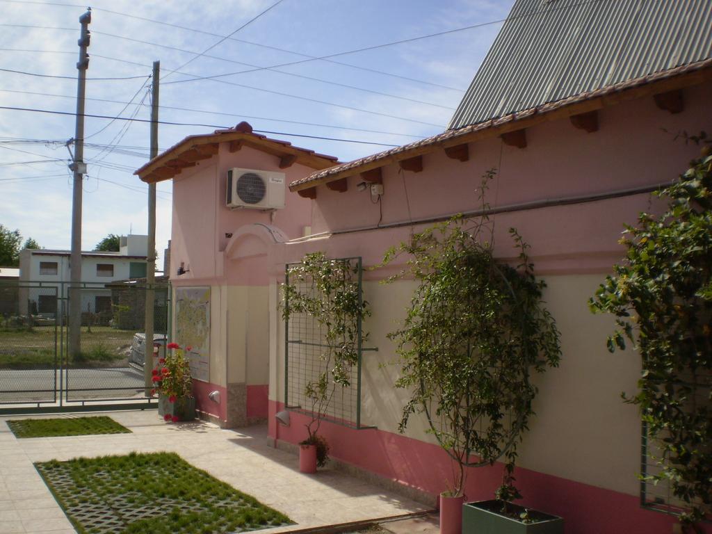 Complejo Solar Apart Villa Regina Exterior foto