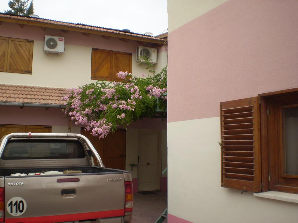 Complejo Solar Apart Villa Regina Exterior foto