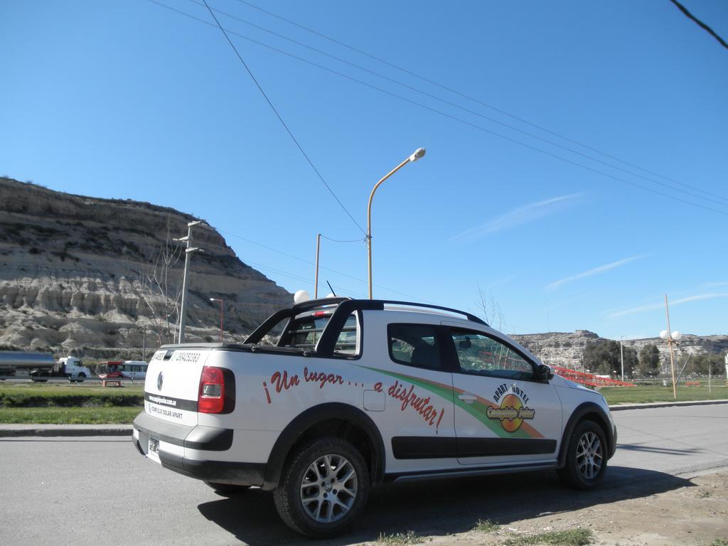 Complejo Solar Apart Villa Regina Exterior foto