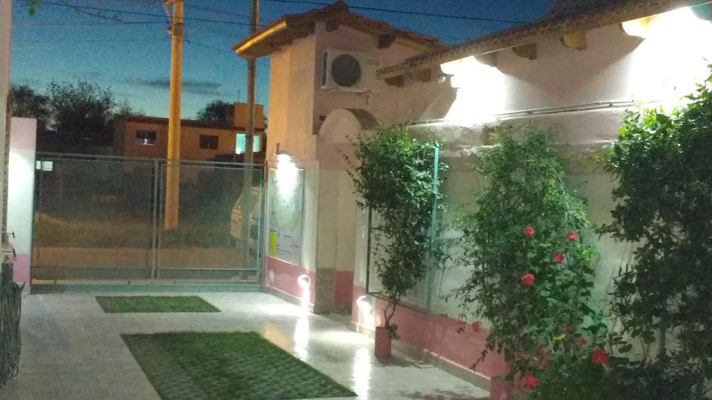 Complejo Solar Apart Villa Regina Exterior foto