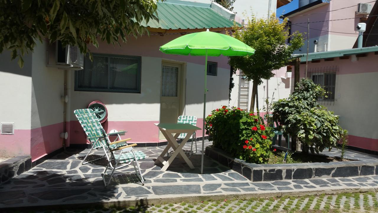 Complejo Solar Apart Villa Regina Exterior foto